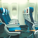 Image for article titled Korean Air's Coach Cabin is as High-Tech as Their Country